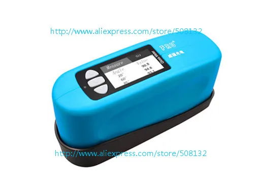 FRU WG68 WG-68 точность блескомеру, для WG268 обновления, три угла GlossMeter