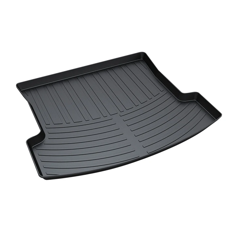 

Premium Waterproof Anti-Slip Car & Trunk Tray Mat Protector Cover in Heavy Duty for Volkswagen VW Jetta 2008-2017, Black