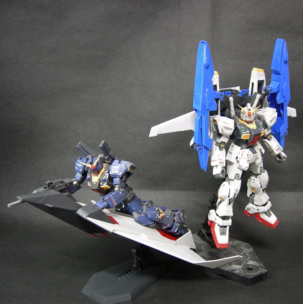 BTF FXA-05D G-Defenser + flyingarmor ДЛЯ Bandai RG 1/144 воина гундама RX-178 MK-II MK2 | Игрушки и хобби