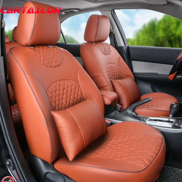CARTAILOR custom fit cover seats for land rover evoque seat covers