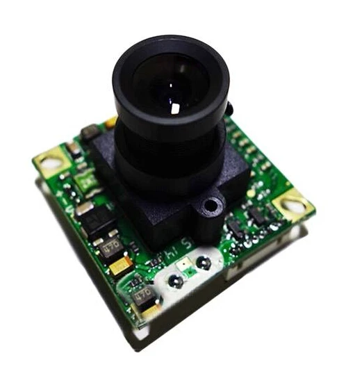 

700TVL 2.8mm Lens CCD HD SONY Camera NTSC/PAL for RC Airplane / Multi-axis / FPV 250 Series Racer(3-4S 10-17V)