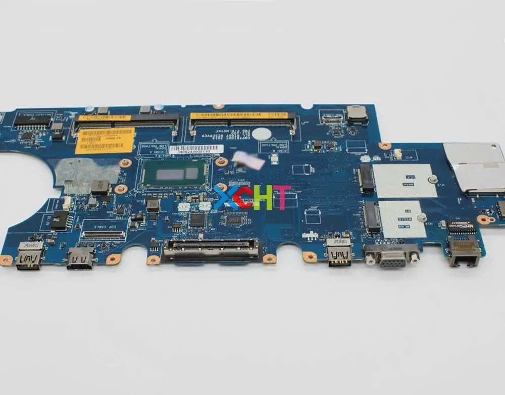 

Материнская плата для ноутбука Dell Latitude E5550 CN-0M1MPK 0M1MPK M1MPK ZAM80 LA-A911P REV: 1,0, протестирована материнская плата