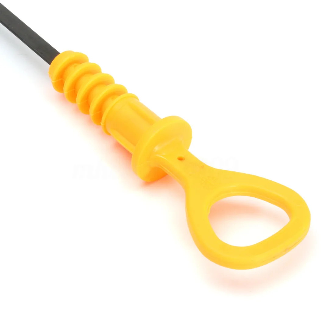 JX-LCLYL Steel Engine Oil Dipstick Level Measure 06A115611B For Audi A3 TT 1.6 1.8T