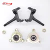 1SET 3 Stud Steering Strut Knuckle Spindles with Brake Disc Wheel Hub Fit For 49cc 110cc Electric ATV UTV Golf Buggy Bike Parts ► Photo 2/6