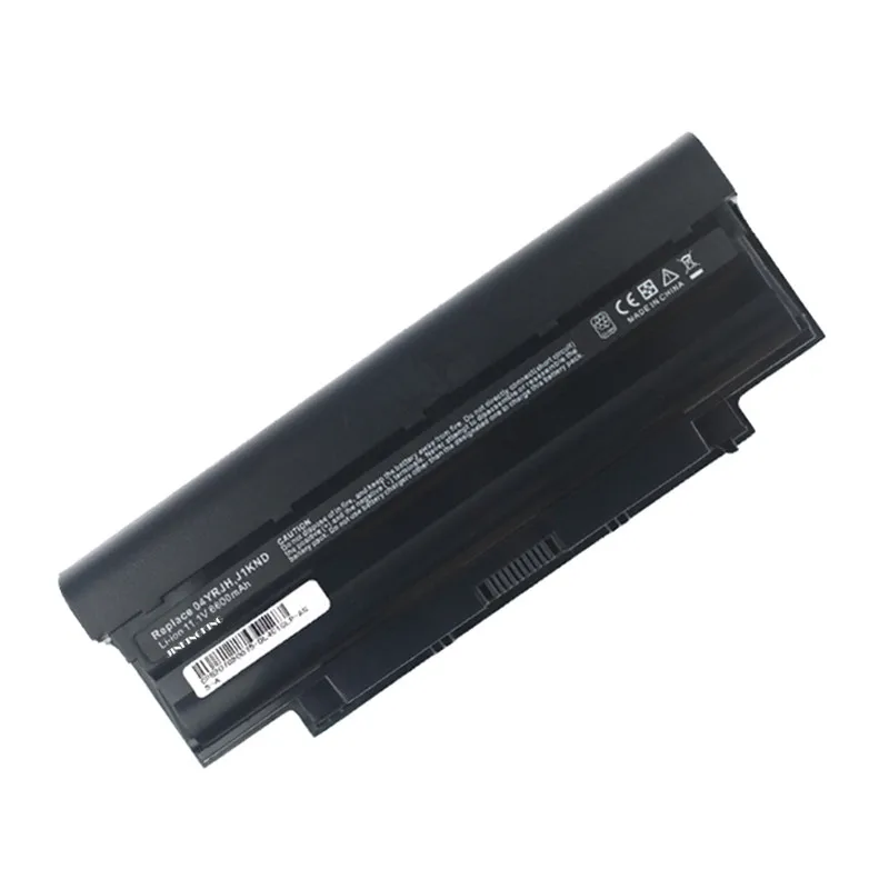 Новый аккумулятор для ноутбука Dell Inspiron M501R M511R N4010D N4050 N4110 N5010D N5020 N5030 N5030D N5050 N5110 N7110