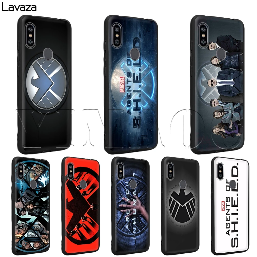 Агенты защитный чехол для Xiaomi Redmi Note 8 9 S K30 Pro MI MAX 3 6 SE A1 A2 A3 10 Lite Plus 8A F1 |