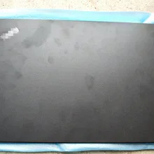 Новая ЖК-задняя крышка для lenovo ThinkPad L580 ЖК-задняя крышка Крышка задняя крышка чехол AP165000300 AP165000400 черный