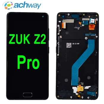 

For 5.2" Lenovo ZUK Z2 Pro LCD Display Touch Screen Digitizer Assembly With Frame ZUK Z2 PRO Display Z2121 LCD Replacement Parts