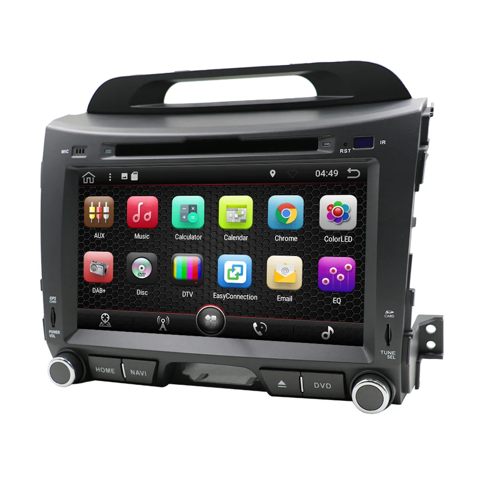 Clearance Android 9.0 Octa 8 core car dvd for KIA sportage 2011 2012 2013 2014 2015 headunit gps navigation 2 din car multimedia 2G+32G 4 Clearance Android 9.0 Octa 8 core car dvd for KIA sportage 2011 2012 2013 2014 2015 headunit gps navigation 2 din car multimedia 2G+32G 4