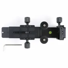 L-200 телеобъектив крепление 1/4 винт с быстроразъемным кронштейном пластина сцепление для повышения баланса и стабильности