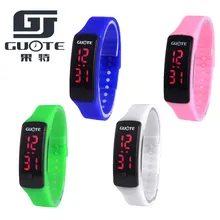 2017 New High Quality Double Batteries Square Dial LED Bracelet Digital Watches For Men&Women&Child Clock Sports Wristwatch Saat