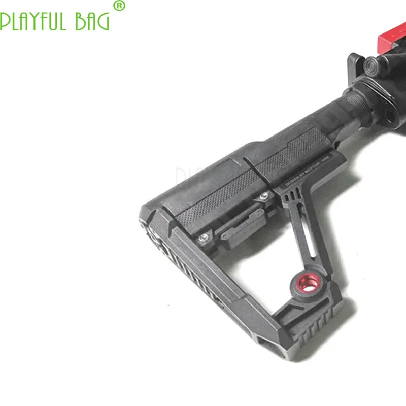 

[SBR Nylon] Jinming9 gen9 Water Bullet M4 Modified Quick Disassembly Bracket CQB Processus brevis 416 KJ49