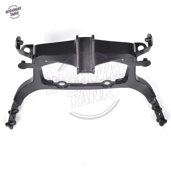 

Black Motorcycle Headlight Stay Bracket Cowl Fairing Upper case for 2008-2012 SUZUKI Hayabusa GSXR1300R