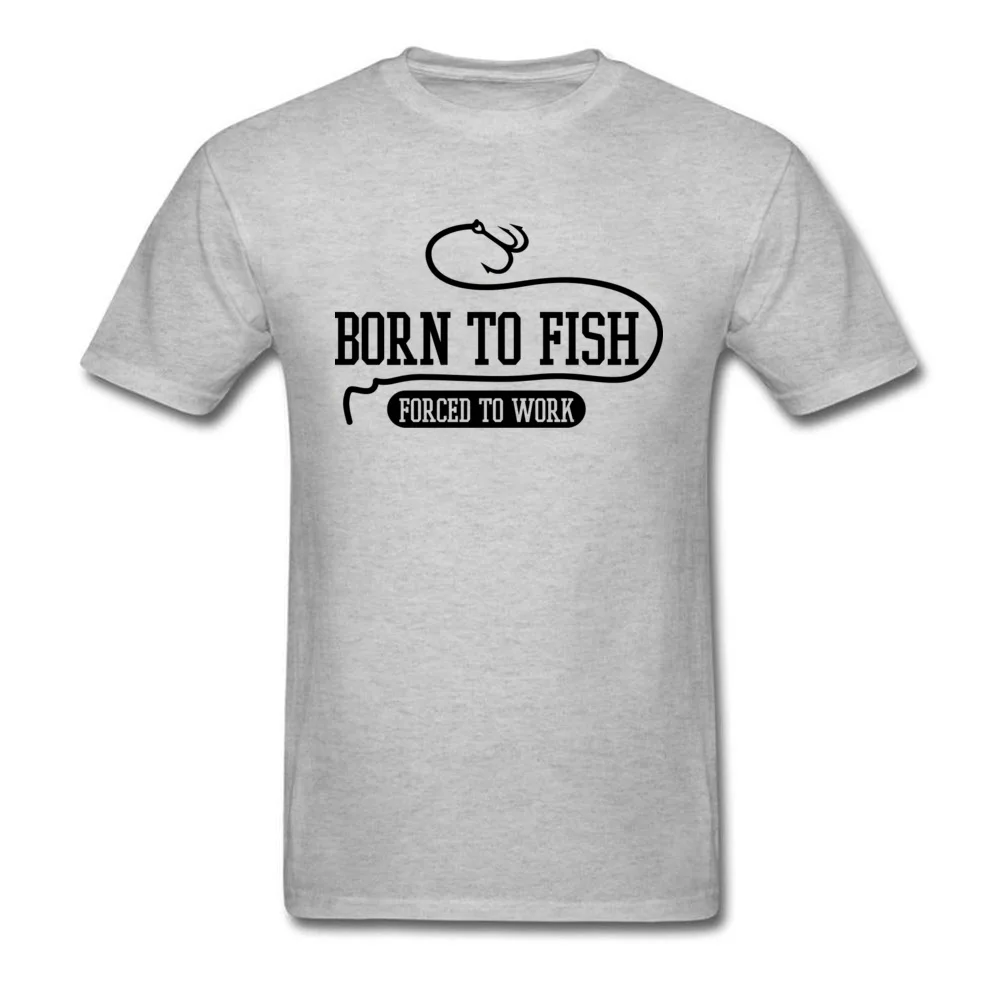 Born to Fish Love fishing_grey