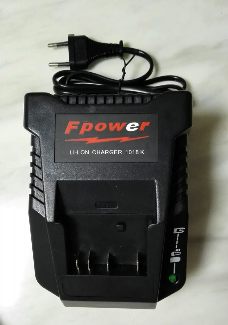 1018K FP1804 FP9116 Li ion Battery Charger For Bosch AL1820CV 14.4V 18V Power Tool BAT607 BAT609