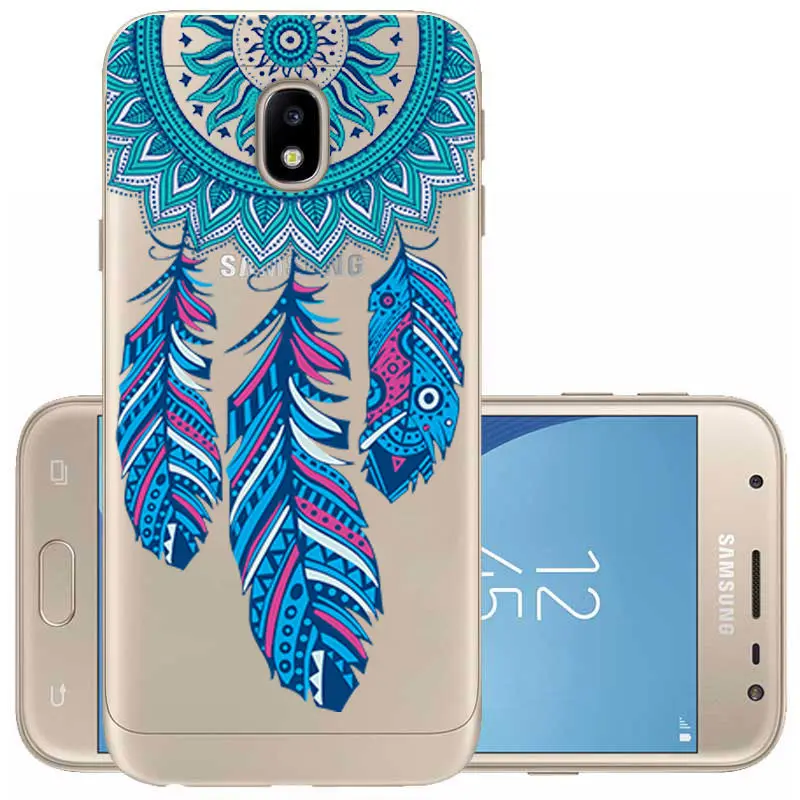 Arvin Painted case FOR Samsung Galaxy J600 Clear Soft TPU Cover FOR Samsung J310 J400 J510 Smart Protective Phone case FOR J7 J8 (4)
