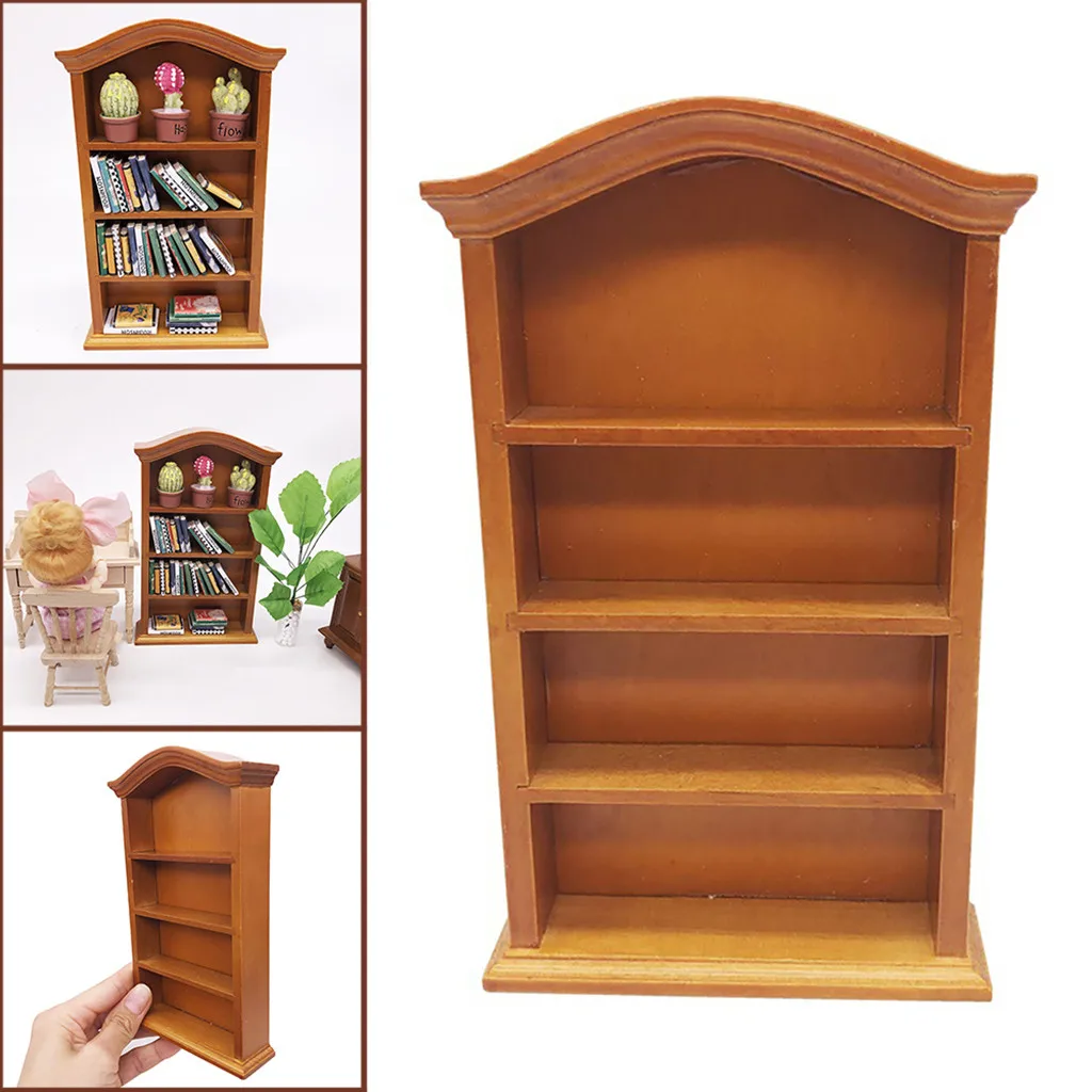 cafe kid dollhouse bookcase