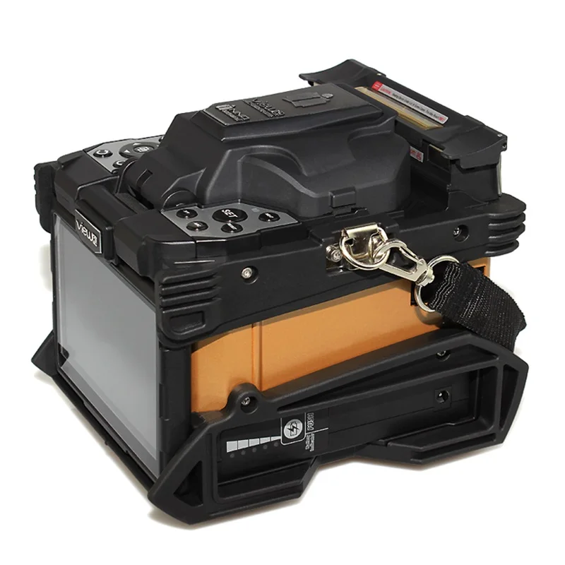 Korean INNO view3 clad- alignment fusion splicer/optical fiber fusion splicer price for network and ftth equipment