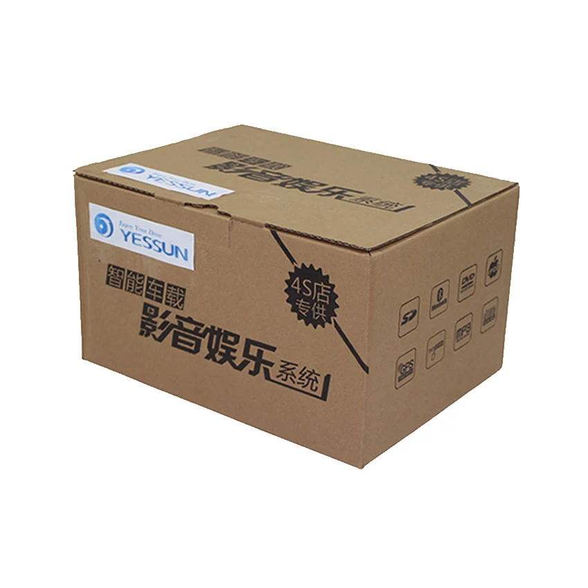 Discount YESSUN 2 din Android Car Navigation GPS For Ford For Focus 2012~2016 Audio Video Radio HD Screen Stereo Multimedia Player. 5