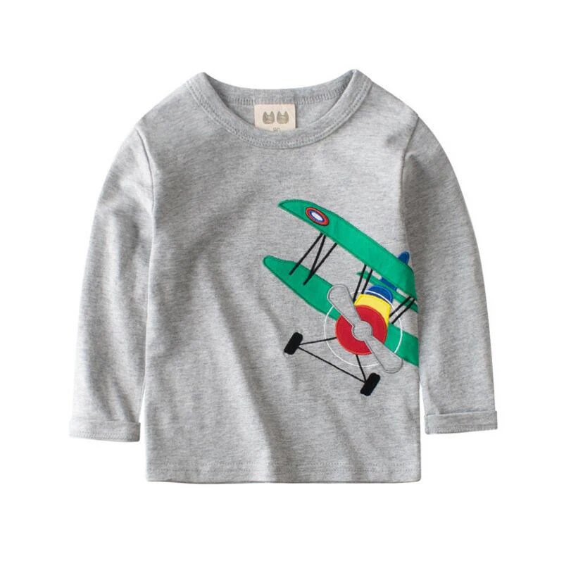 Y01 X419Children kid's boys girls Clothing long sleeve spring autumn ...