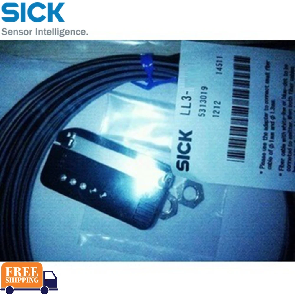 

SICK Switch LL3-TR03-2 Brand new original