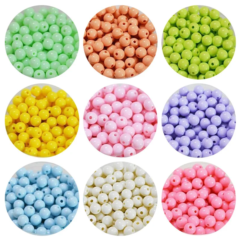 

1900Pc/Pack DIY Handmade Beaded Toy with Accessory Set Children Creative Girl Jewelry Making Toys Educational Toys Children Gift