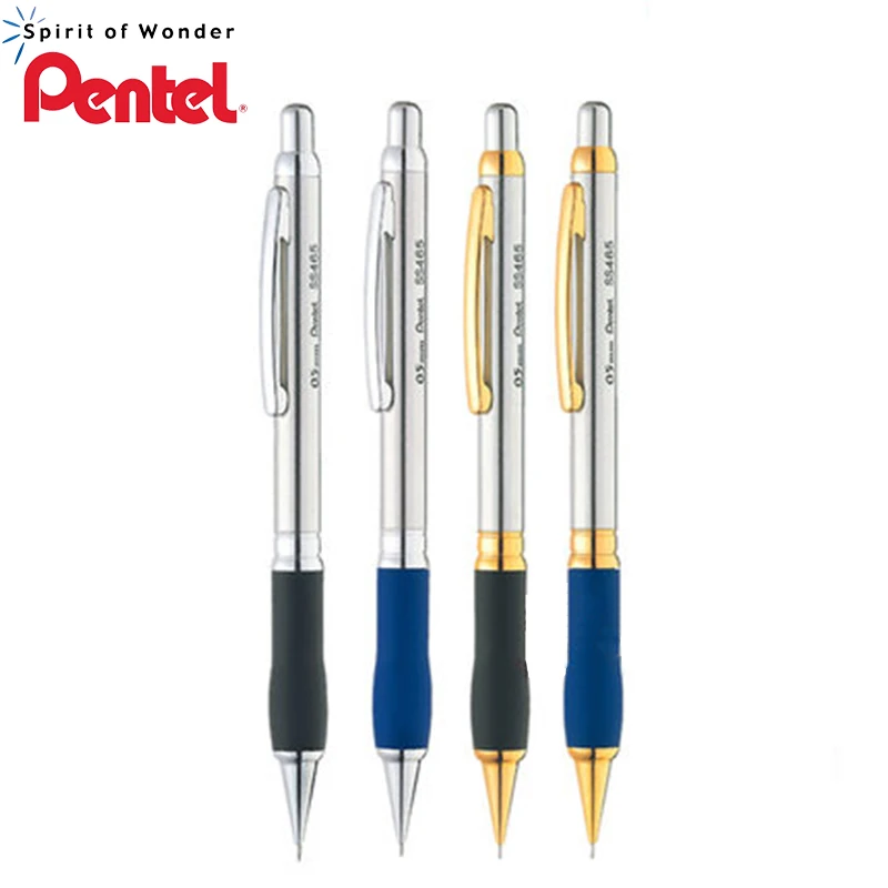 PENTEL SS465 Metal Mechanical Pencil 0.5mm Imports Top Quality