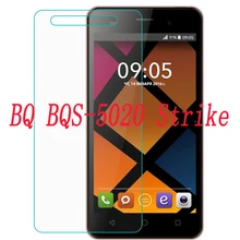 Смартфон 9h закаленное стекло для BQ BQS-5020 Strike Взрывозащищенная защитная пленка для экрана для телефона