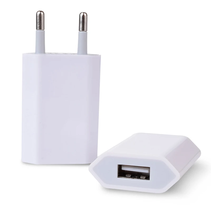 Apple Adaptateur secteur USB 5 W Apple - Chargeur iPhone et smartphone -  Chargeur - Apple