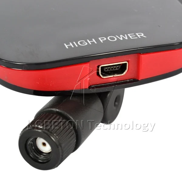 Сетевая карта Kebidu 150 Мбит/с Usb 3 0 Wi Fi адаптер Blueway N9000 IEEE802.11b/g/n большой радиус