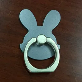 360 Degree Rabbit Design Phone Holders Plastic Finger Ring Mobile Phone Smartphone Stand Holder For iPhone Samsung 360 Degree Rabbit Design Phone Holders Plastic Finger Ring Mobile Phone Smartphone Stand Holder For iPhone Samsung