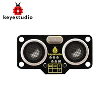 Keyestudio EASY Plug SR01 Módulo Sensor ultrasónico para Arduino Robot coche/vapor
