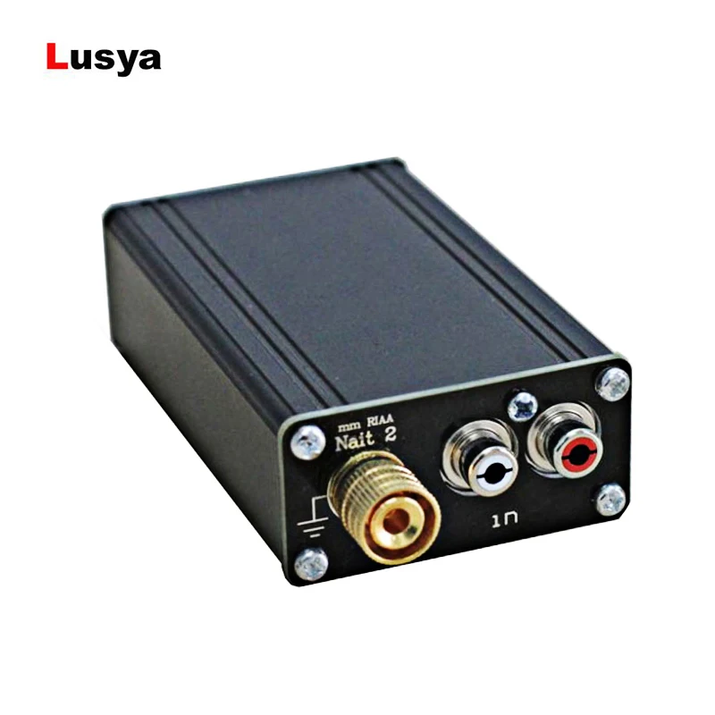 AC 18V DIY Britain Group A Vinyl Phonograph MM Phono Stage