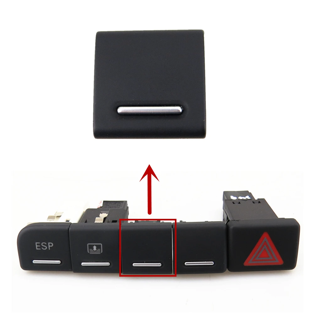 READXT Car Styling Lid Button Fake Switch false dummy Cover Button