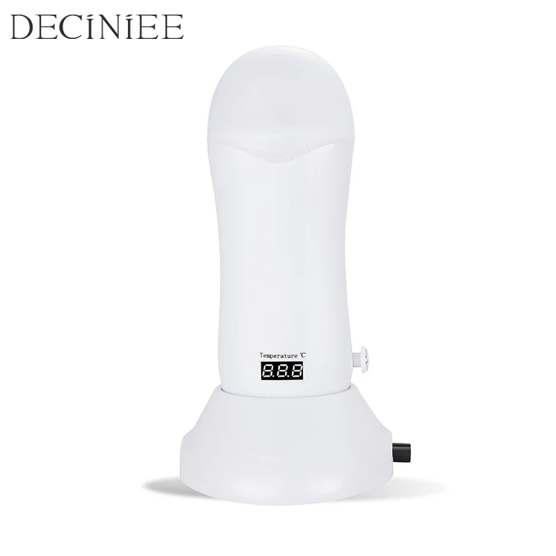 

Deciniee Adjusted Temperature Mini SPA Wax Electric Cartridge Depilatory Wax Heater Waxing Warmer Machine Paraffin Hair Removal