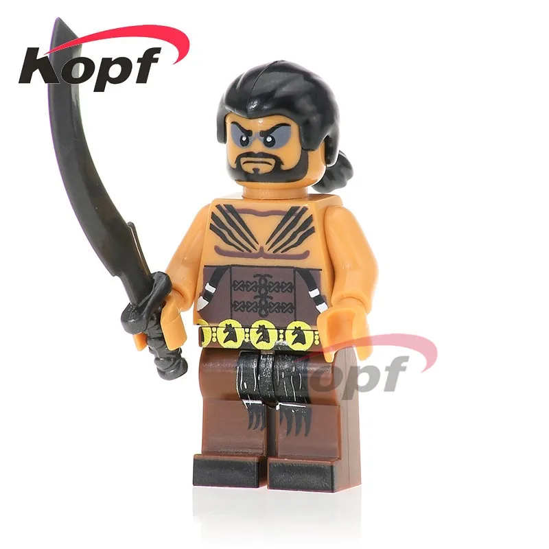 

PG1061 Building Blocks Khal Drogo Daenerys Targryen Sansa Stark Game of Thrones Ice and Fire Bricks Children Gift Toys PG8072