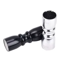 Cue Stick Shaper Scuffer Tapper/Tip Prick Cue Stick For Snooker Accessories 3 In 1 Cone-shape Pool Cue Tapper Billiard Ball Cue Stick Shaper Scuffer Tapper/Tip Prick Cue Stick For Snooker Accessories 3 In 1 Cone-shape Pool Cue Tapper Billiard Ball