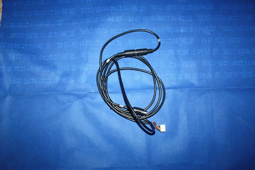

Dental Chair ZC-9200 / ZC-9200A Use Foot Control Cable