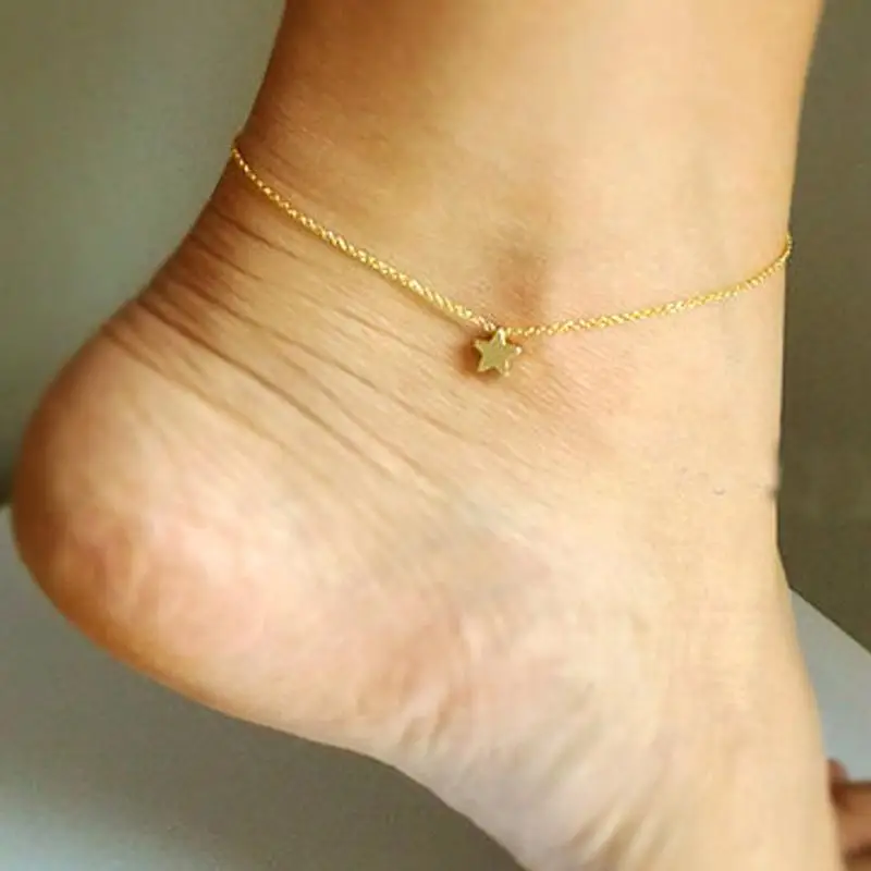 Danity Ankle Bracelets For Leg Foot Accessories Bracelet Pulseras