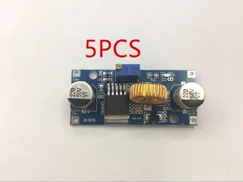 

5PCS/LOT 5A XL4015 DC-DC Step Down Adjustable Power Supply Module LED Lithium Charger