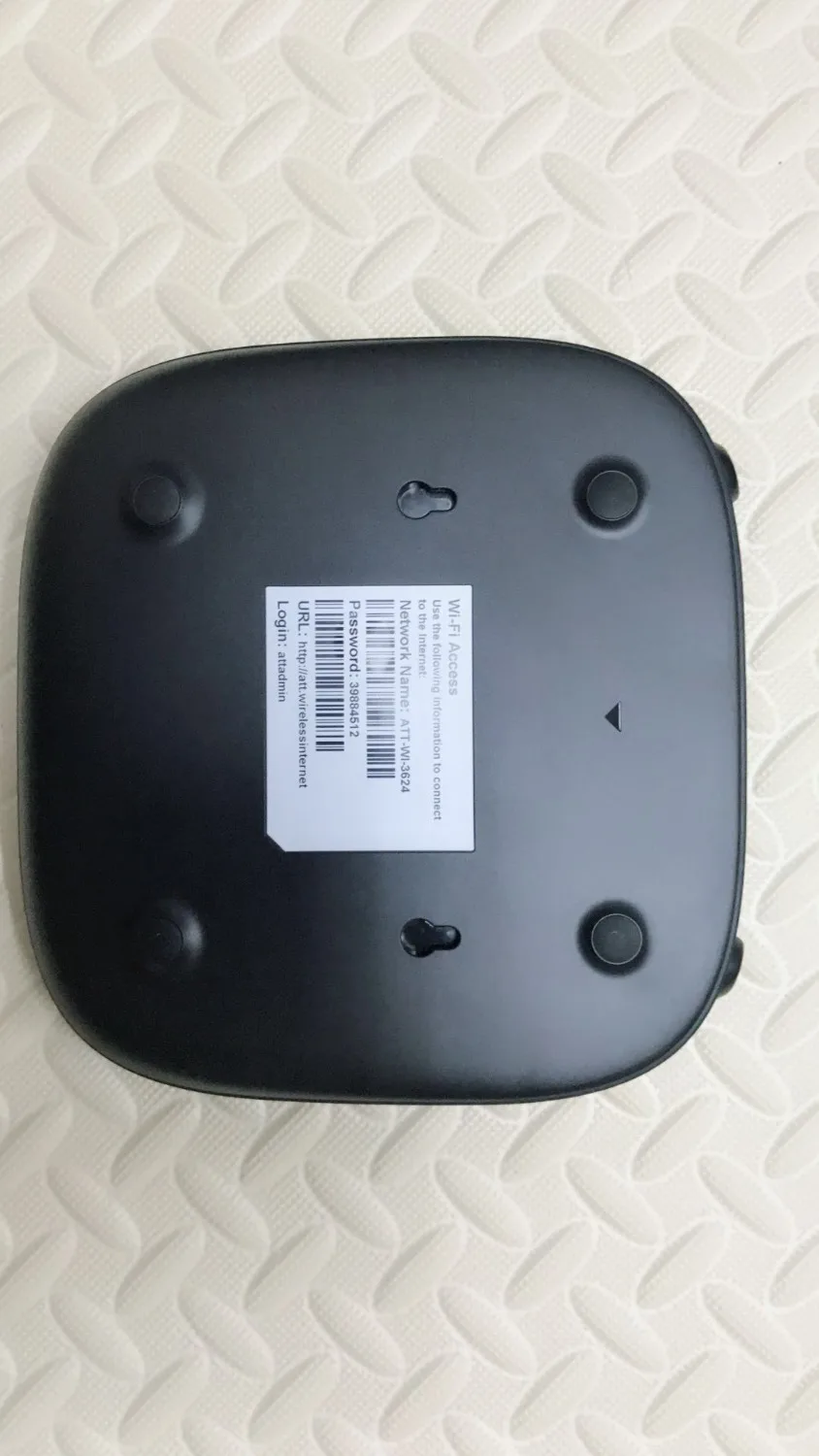 Разблокированный zte mf279 lte роутер cat6 AT&T беспроводной Интернет портативный