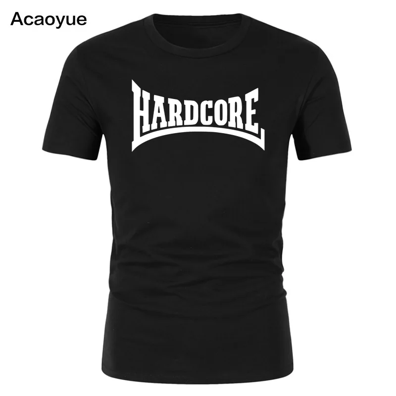 2018 Hardcore T-shirt Men Boy Fashion Asian Oversize Cool Fun Summer Tshirts Short Sleeve Cotton 2018 Hardcore T-shirt Men Boy Fashion Asian Oversize Cool Fun Summer Tshirts Short Sleeve Cotton
