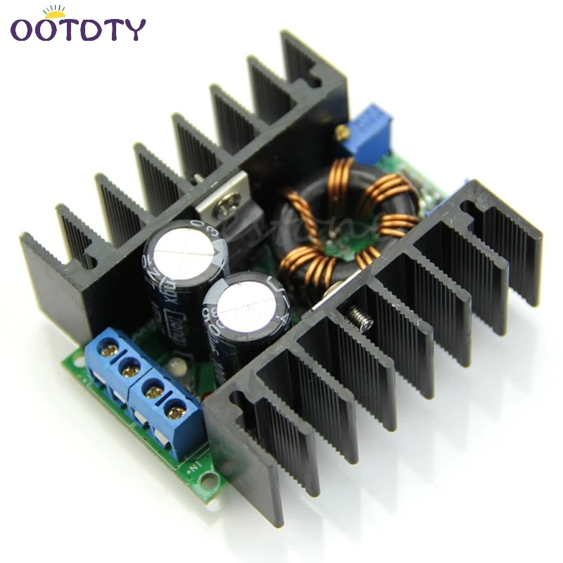 Dc dc led constant current charging booster module cc cv laptop car