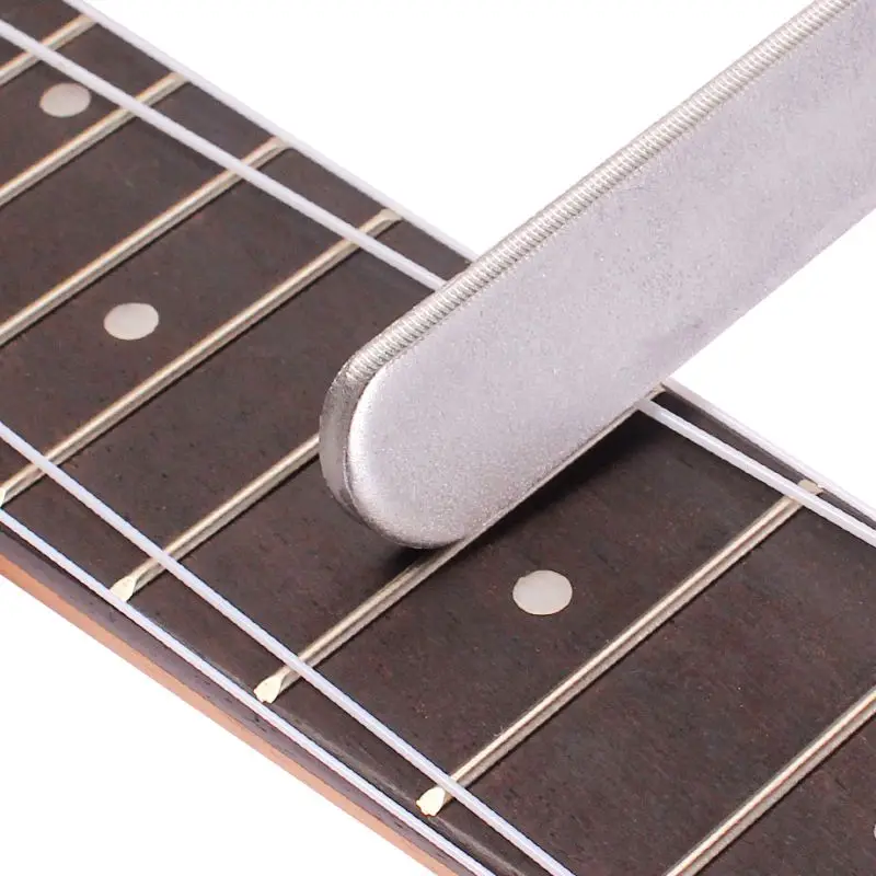 

4pcs Guitar Fret Tool File Leveling Ruler Protector For DIY Repair Set
