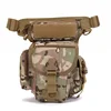 Abay Outdoor Sports Military Tactical Drop Leg Bag Waist Pack Utility Molle Thigh Pouch Hiking Climbing Hunting Bags ► Photo 3/6