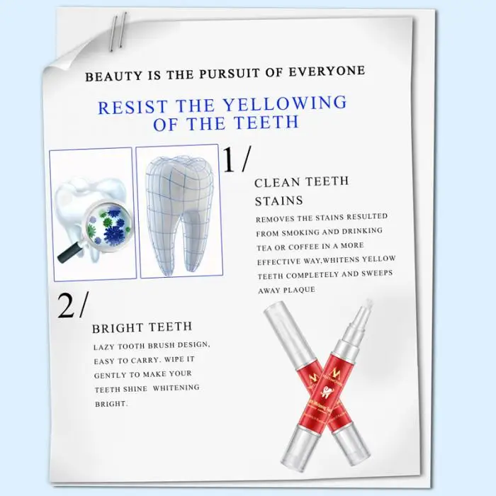 Отбеливающая ручка для зубов, гель для отбеливания зубов, мягкая щетка, уход за зубами, отбеливатель для зубов@ ME88