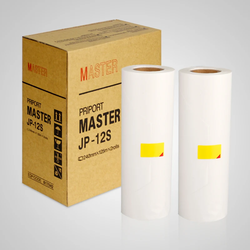 Befon Master Roll JP 12 12S A4 совместим с Ricoh JP1210 1230|ricoh|rollroll roll |