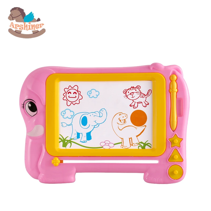 Arshiner Детей Pro Магнитная Доска Рисования Sketch Pad Doodle Написание Живопись Игрушки