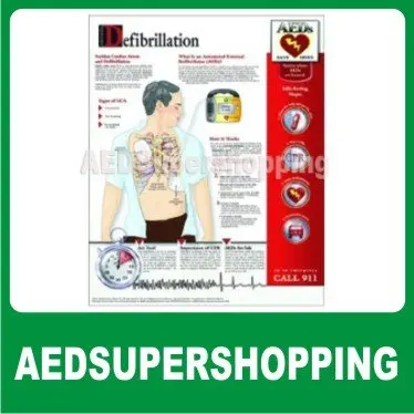 

AED poster,AED signs,first aid signs