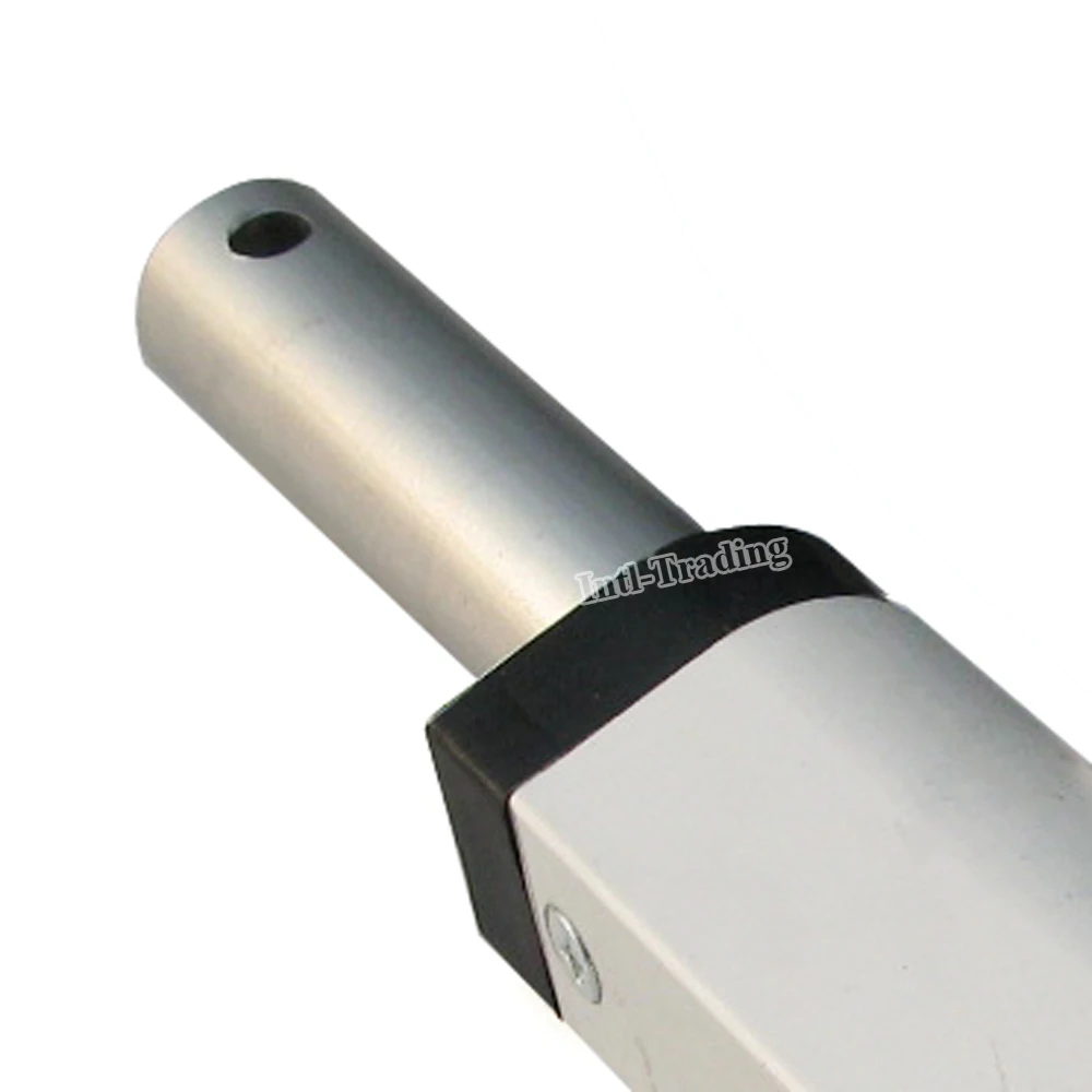 2X Linear Actuator 12V 220lbs 250mm 10/" 14mm//s 1000N Motor for Electric Medical